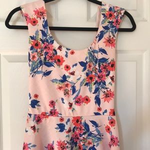 Colorful summer Dress